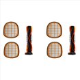 thumbnail image 1 of 6 Uds Cepillo de Rodillo Filtro HEPA para FC6822 FC6823 FC6827 FC6908 FC6906 FC6904 Piezas de Repuesto de Aspiradora, 1 of 5