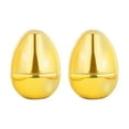 thumbnail image 3 of 10 inch Jumbo Fillable Easter Egg Large Easter Egg Decorative for Yard Game Aureate, 3 of 9