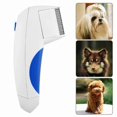 thumbnail image 1 of Electric Flea Comb For Pets Dog Cat Cleaning Brush Lice Remover Control ON/OFF, 1 of 5