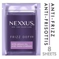 thumbnail image 2 of Nexxus Aide à la Mise en Forme Feuille Anti-Frisottis 8 Unités, 2 of 6