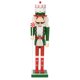 thumbnail image 3 of Figura de Cascanueces de Navidad, 38 cm, juguete de madera para decoración de mesa. D, 3 of 9