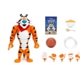 thumbnail image 2 of Jada Toys - Kellogg's Frosted Flakes - Tony the Tiger - 1:12 Action Figure, 2 of 5