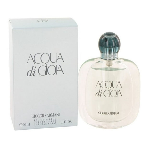 Acqua Di Gioia by Giorgio Armani Eau De Parfum Spray for 1oz - Walmart.com