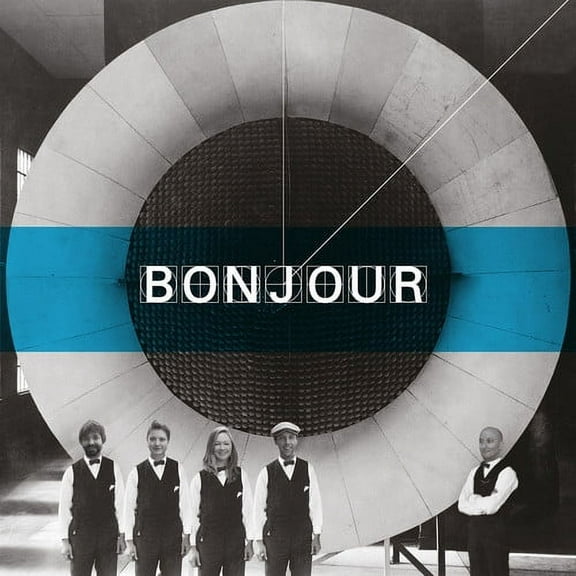Bathgate / Ghys / Various - Bonjour - Music & Performance - CD