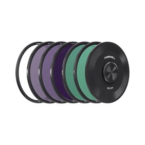 Freewell 77mm M2 Magnetic Quick Swap Filter, 5-Pack
