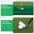 thumbnail image 4 of Tapis de Golf Swing Strike en Velours Haute Densité Intérieur/extérieur DJD047 10mm-Bas EVA, 4 of 6