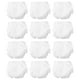thumbnail image 1 of 12 Uds. Bragas blancas para muñeca bebé, Mini juego de vestir, ropa, accesorios para muñecas, 1 of 5