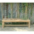 thumbnail image 3 of Casablanca 3-Seater Backless Bench, 3 of 3