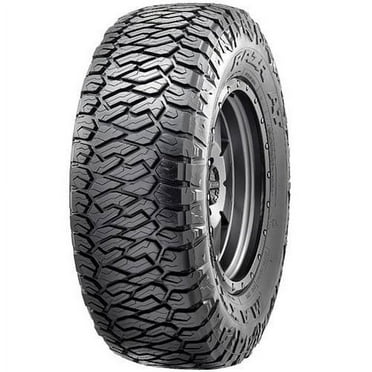 Maxxis Razr AT 37X12.50R20 F/12PLY BSW (4 Tires)