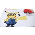 thumbnail image 2 of Pikachu Pokémon Minion Combination Character All in One Mousepad MP-428, 2 of 9