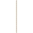 thumbnail image 5 of Ekena Millwork 94"H x 1/4"T Cimarron Adjustable Wood Decorative Slat Wall Panel Kit, Hickory (contains 23 Slats + 1 Straight Edge Starter Slat), 5 of 16