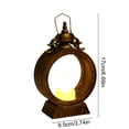 thumbnail image 3 of Dtchengua Electronic Candle Ambient Light - Mini Oil Lamp Style Flickering LED Night Light for Christmas, Home & Holiday Decoration, 3 of 6