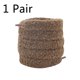 thumbnail image 3 of Lindos cordones de felpa para zapatos para hombre y mujer, tendencia de invierno, personalidad, deporte, baloncesto, zapatos verdes, cordones, envío directo, 3 of 5