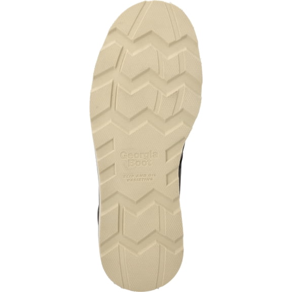 Georgia Boot Men's Core 37 Wedge 6" Moc-Toe Work Boot