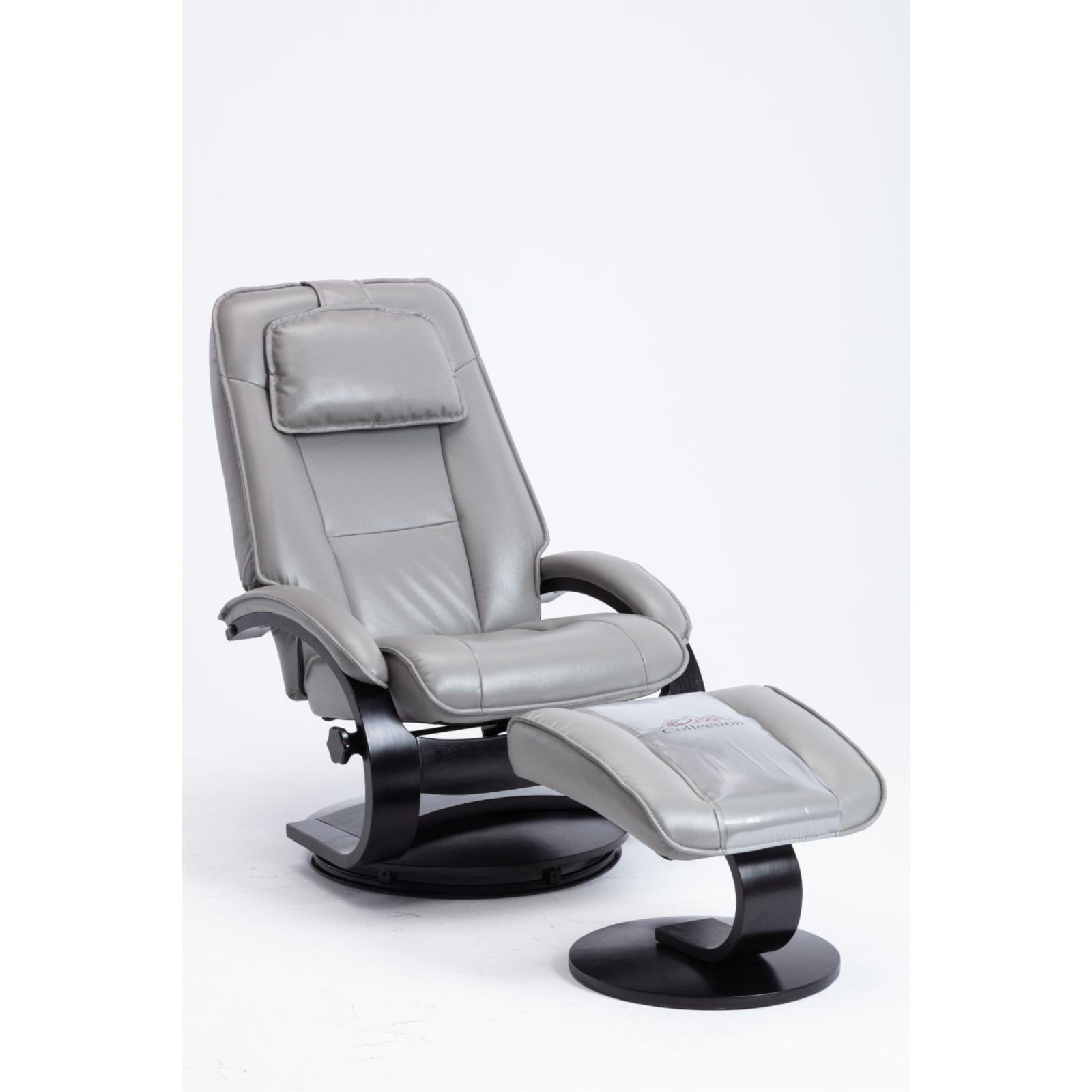 Progressive Furniture RelaxR™ Brampton Air Leather Recliner and