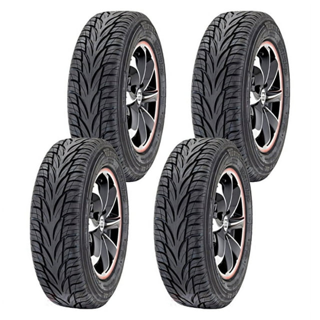 PAQUETE DE 4 LLANTAS 215/60 R15 TORNEL REAL 93H