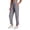 Dolphin Grey, variant on Active Women's Quick Drying Stretch Woven Wide Leg Ankle Pants