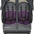 thumbnail image 3 of Baby Trend Lightweight Expedition Double Jogger Stroller, Elixer | DJ96715R, 3 of 6