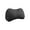 Black, variant on Car Headrest Pillow, Soft Comfortable Vehicle Neck Pillow Cushion, Automotive Interior Head Rest Pad Accessories for Driving Fatigue Relief, Universal for SUV, Sedan, Truck