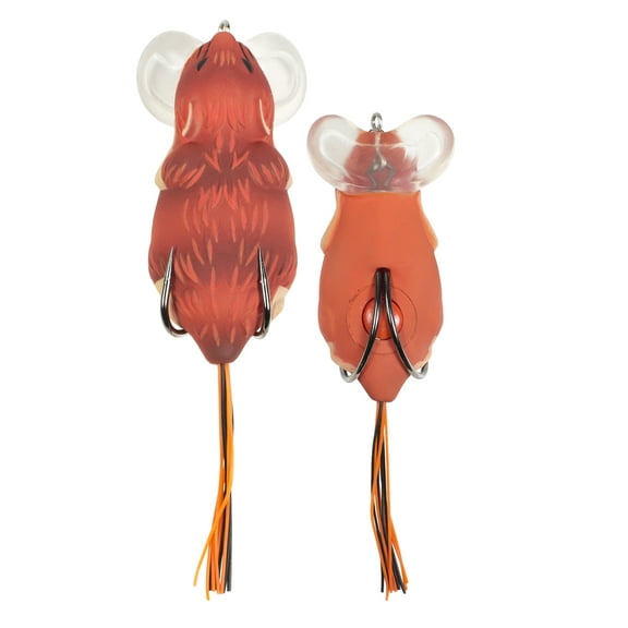 Yappa Rat - Red Squirrel - 2.75" & 3/4 oz