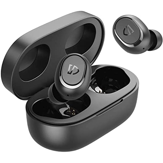 SoundPEATS Auriculares inalámbricos TrueFree2 Bluetooth 5.0 Auriculare