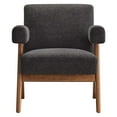 thumbnail image 5 of Lyra Fabric Armchair by Modway, 5 of 9