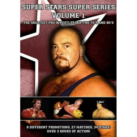 Super Stars Super Series 1 (DVD), Jadat Sports, Sports & Fitness