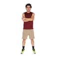 thumbnail image 3 of Pack de 5 shorts para hombre CHILI BEANS CLOTHING Extra grande, 3 of 7