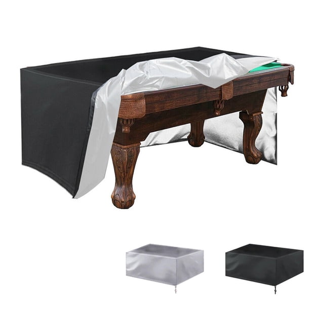 Cubierta De Mesa De Billar Cubierta Impermeable Para Mesa De Billar Cubierta De Muebles De Protección Uv Eigraketly HA038800-00