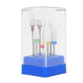thumbnail image 5 of Nail Drill Bit Set for Manicure and Pedicure, Durable Materials with Gentle Skin Removal, 5 of 5