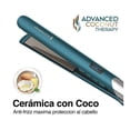 thumbnail image 2 of Plancha alisadora Remington Advanced Coconut Therapy con coco y flitro UV S8607-110F, 2 of 4