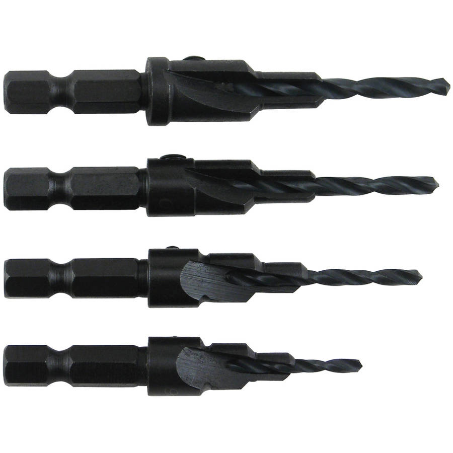 General Tools 34ST Pilot Bit Set by General