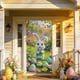 thumbnail image 1 of Yusimy Easter Door Curtain Door Cover Decorative Curtain Party Supplies for Room Garden Wall Decor Easter Holiday, 1 of 6