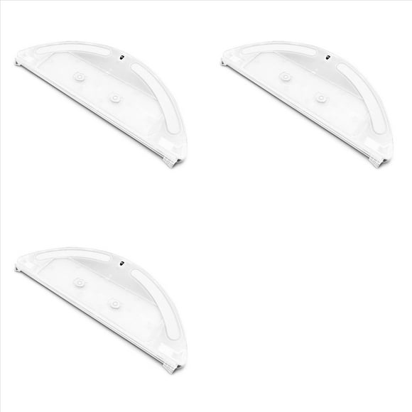 3X Tanque de Agua para 1/2 S5 S50 S51 S55 S6 S60 S65 E25 E35 E20 C10 T4 T6 Mi Piezas de Repuesto Tanque de Agua Al Vacío