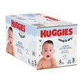 thumbnail image 4 of Huggies Snug & Dry Baby Diapers, Size 3 (16-28 lbs), 104 Count, 4 of 9