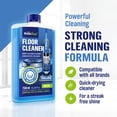 thumbnail image 4 of WoldoClean Robot Vacuum Floor Cleaning Concentrate - 25 fl oz (for 75–150 Uses) Compatible with Roborock, Tineco, iFloor & All Robot Mops, 4 of 10