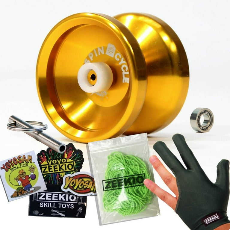 新しいコレクション Cycle Spin Zeekio Yo-Yo Beginner Responsive Beginner - スポーツトイ・アクショントイ
