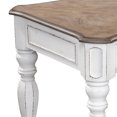 thumbnail image 3 of Magnolia Manor Bureau d'Écriture Blanc à Plateau Relevable, 3 of 10