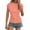 Light Pink, variant on Comdrip Cap Sleeve T Shirts for Women, Womens Summer Cap Sleeve Tops Crewneck T Shirts Trendy Outfits Beach Vacation Clothes Fashion Blouses Tops for Women Trendy Black L