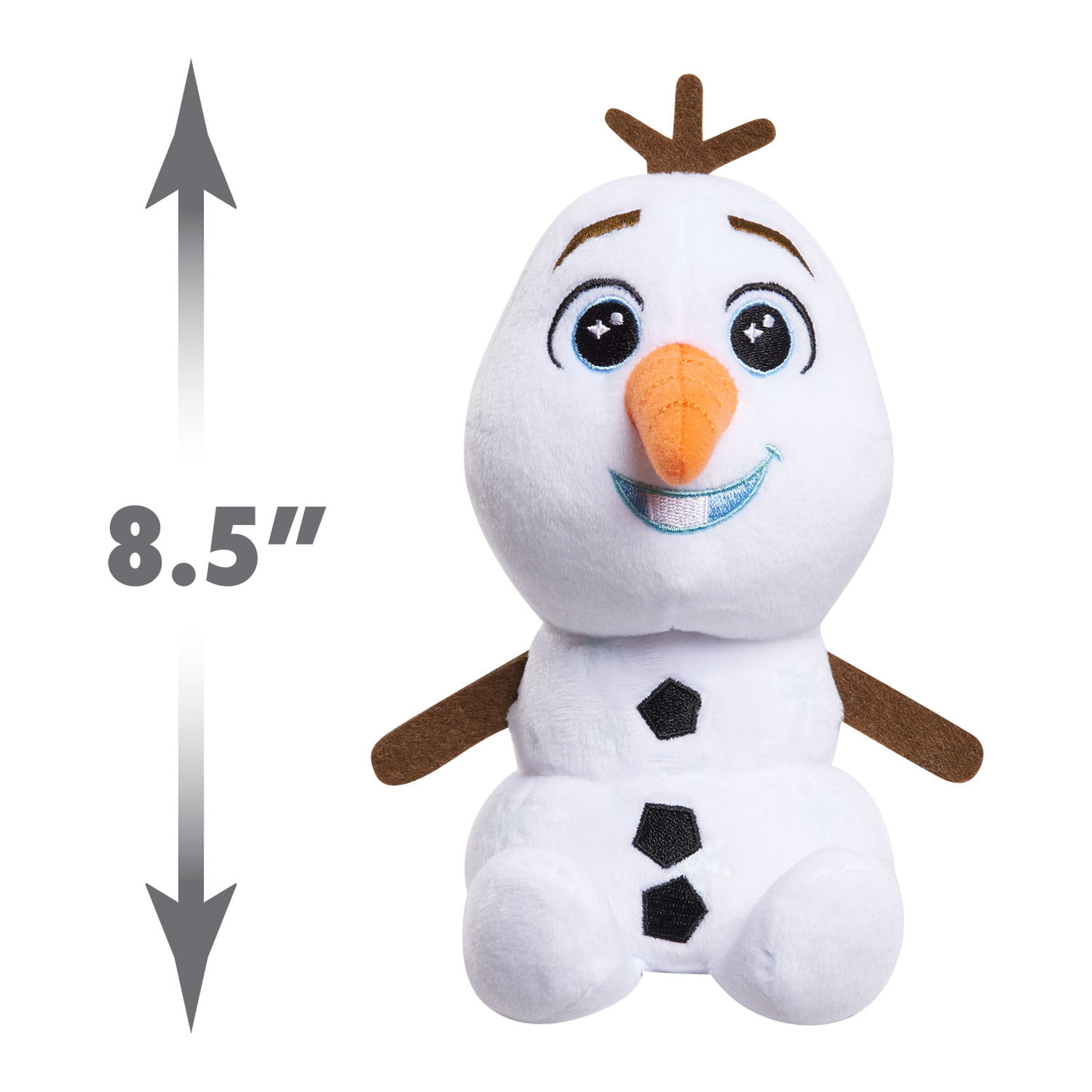 Disney Plush - Frozen - Olaf the Snowman - 12 Disney World RARE