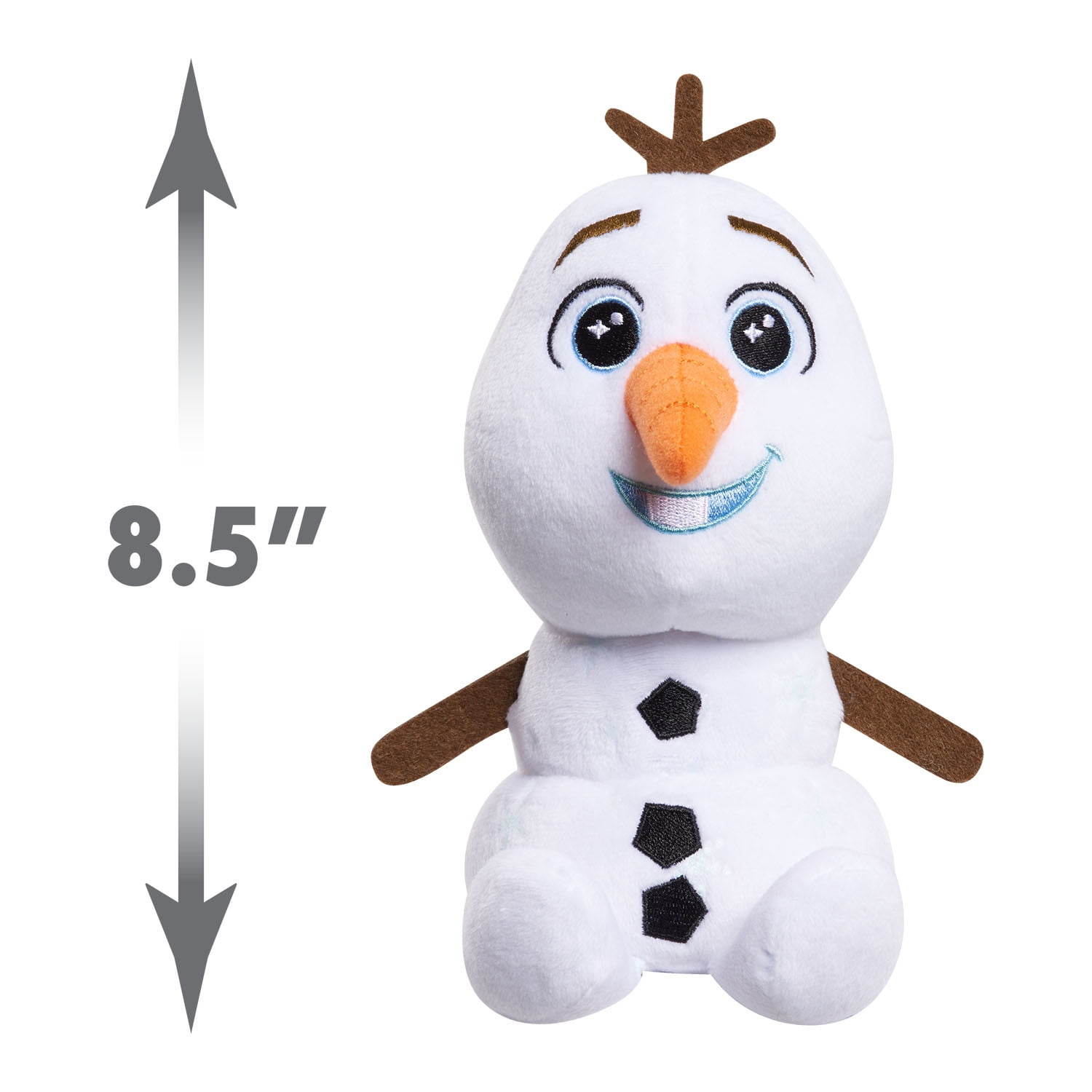 Disney Plush - Olaf Holiday Talking Plush - 10-Plush-9493