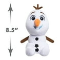 thumbnail image 4 of Disney Frozen Talking 9.5 Inch Small Plush Toy, Olaf, Stuffed Toy Snowman, Officially Licensed Kids Toys for Ages 3 Up, Easter Basket Stuffers and Small Gifts, 4 of 4