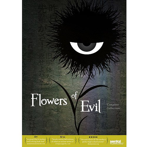 Flowers Of Evil Complete Collection