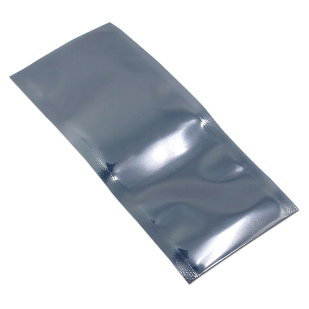 Bolsa de protección de ESD Anti Static Bags parte superior abierta para unidad de disco duro SSD resellable de gran tamaño 20 un 