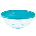 Pyrex Mixing Bowl, Glass, 8Piece