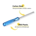 thumbnail image 4 of Uxcell Mini Slotted Screwdriver 2.0mm Flat Head 2.56" Long for Small Appliance Repair, 4 of 6