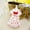 Red, variant on Adorable Pet Clothes for Cats & Small Dogs - Charming Spring & Autumn Wear Pet Dress