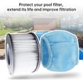 thumbnail image 5 of Lot de 2 Filtres de Spa Compatibles avec Mspa The Spa Filter, Me, 5 of 5