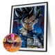 thumbnail image 2 of Dragon Ball Sun Wukong Kits de pintura de diamantes Taladro redondo completo Decoración de pared Tmvgtek Oficina Multiescena Multifunción, 2 of 8