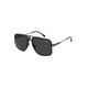thumbnail image 1 of Lentes de sol Carrera Glory-II 003/2K Square Shape Gris Negro Matte, 1 of 3